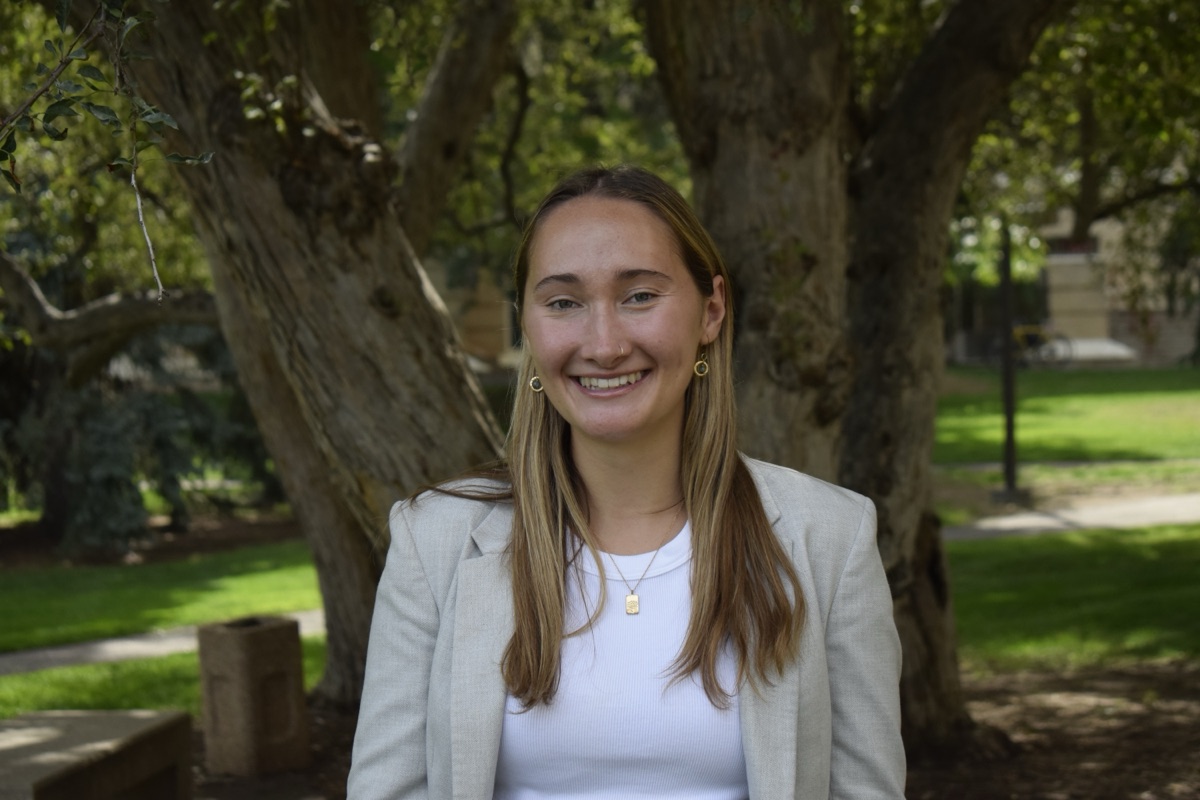 Portrait of Araceli Siedschlag